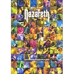Nazareth - Homecoming Greatest Hits Live In Glasgow